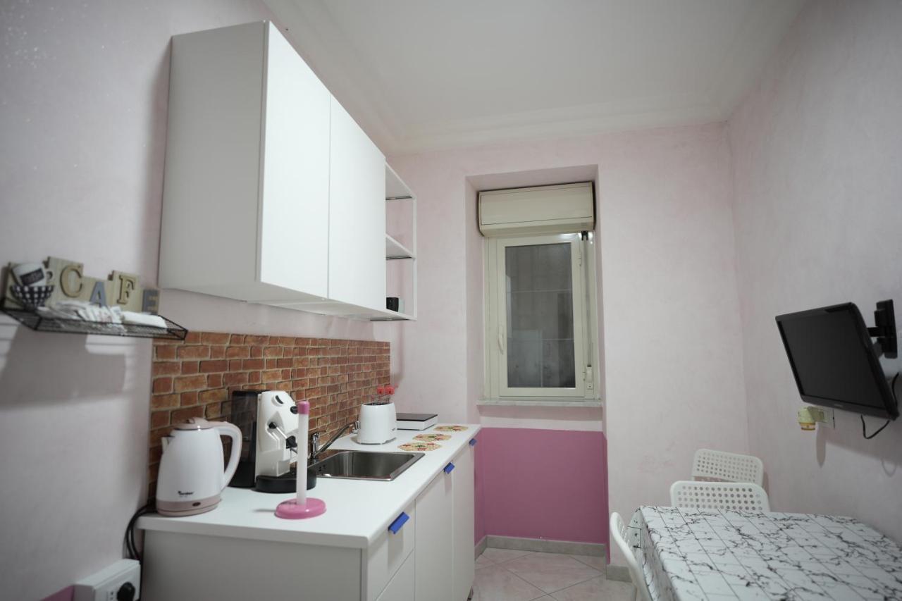 Casa Vacanze Madison Square Palermo Bagian luar foto